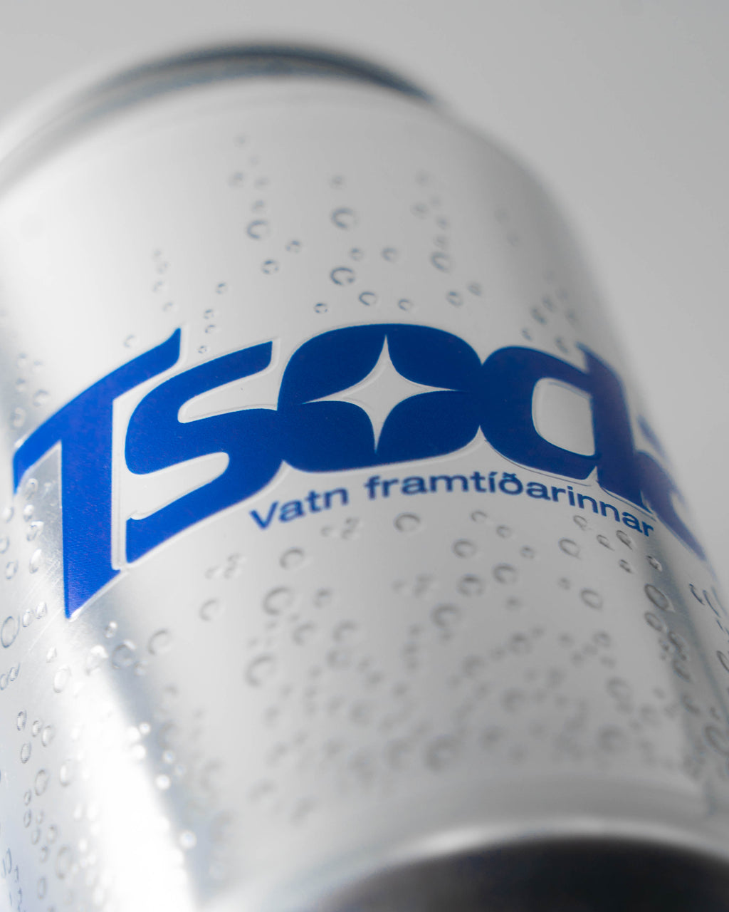 T-Soda — Íslenskt Kolsýrt Bergvatn