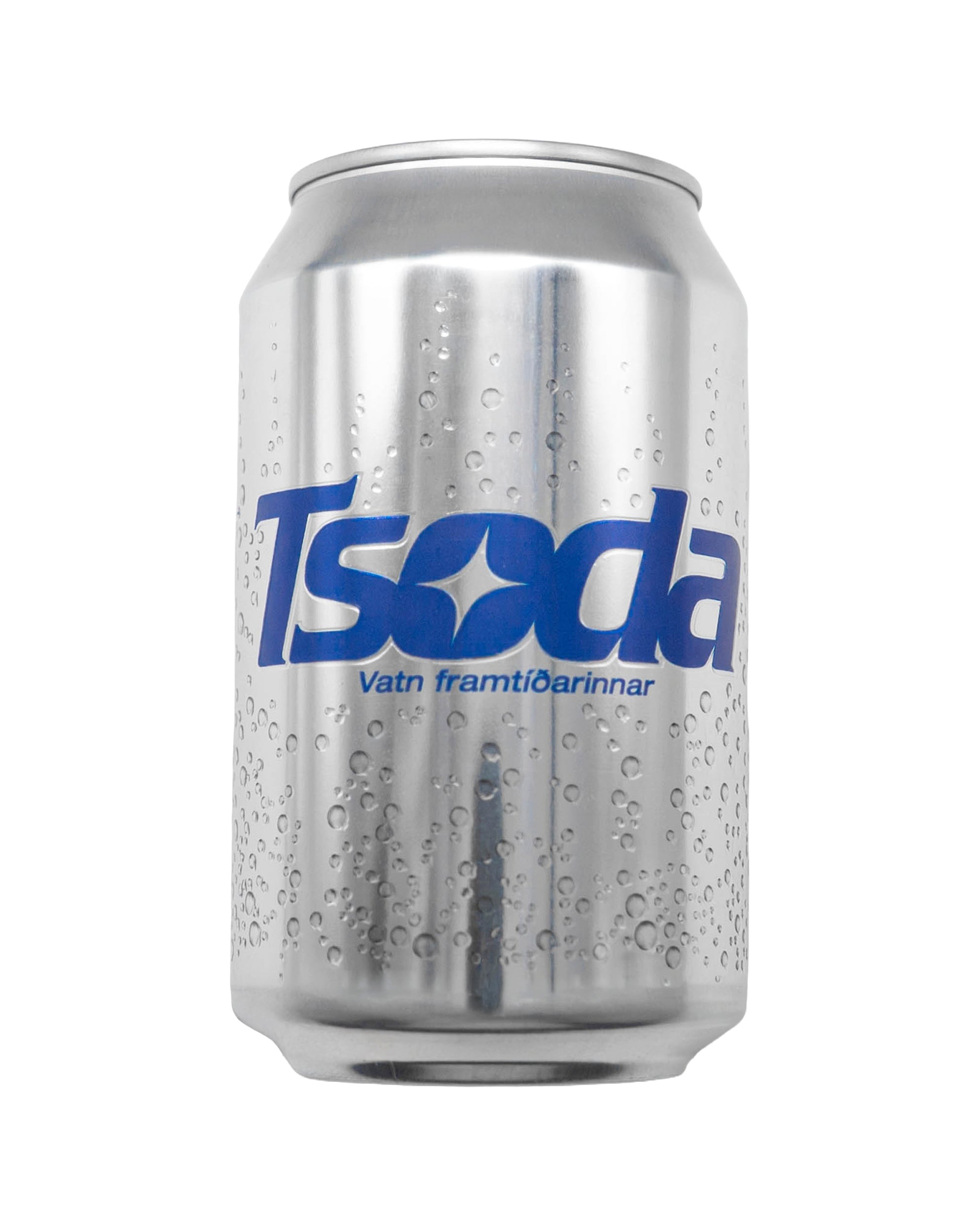 T-Soda — Íslenskt Kolsýrt Bergvatn