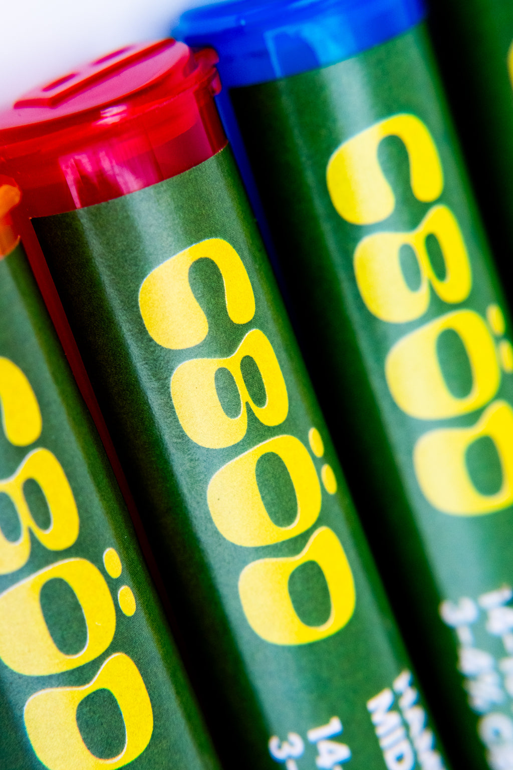 CBöD King Size Prerolls — Heildsala