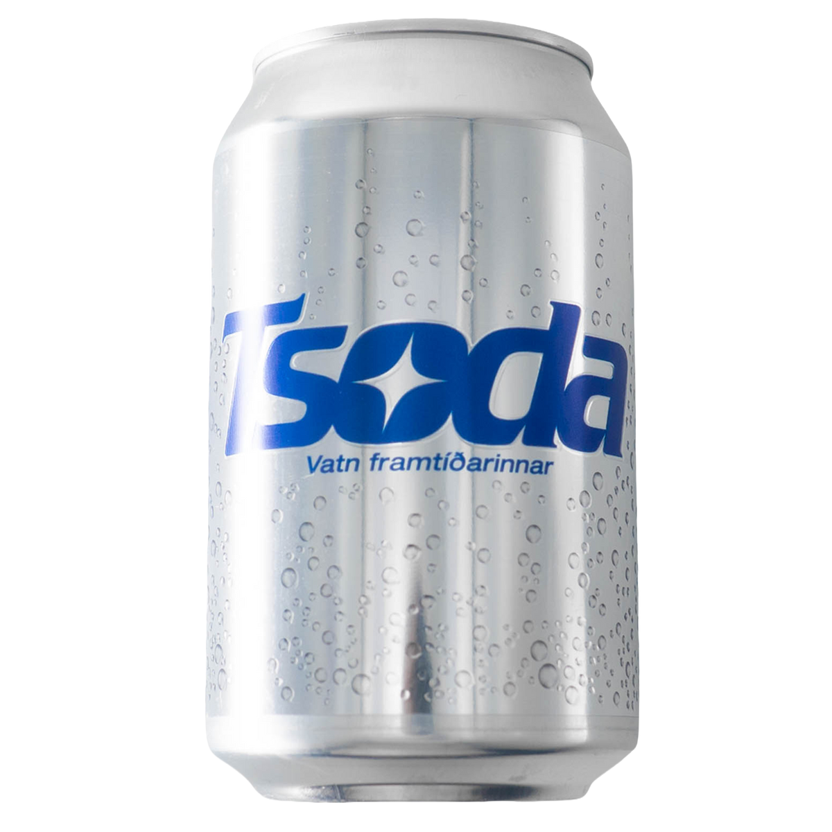T-Soda — Íslenskt Kolsýrt Gos